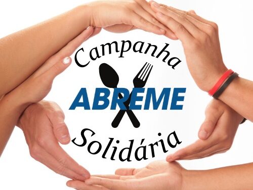 Campanha Solidária ABREME – Em prol das famílias em situação de vulnerabilidade