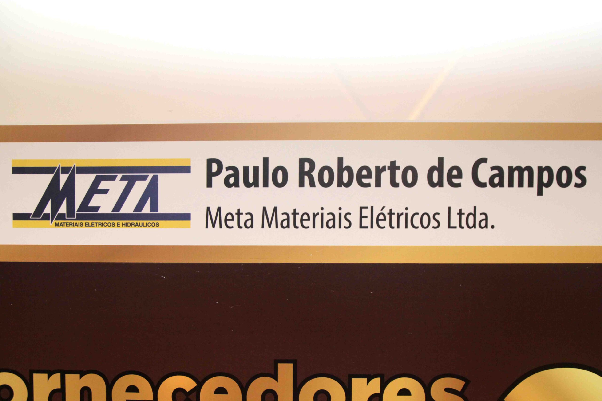 META MATERIAIS ELÉTRICOS LTDA – DIRETOR ABREME PAULO ROBERTO DE CAMPOS