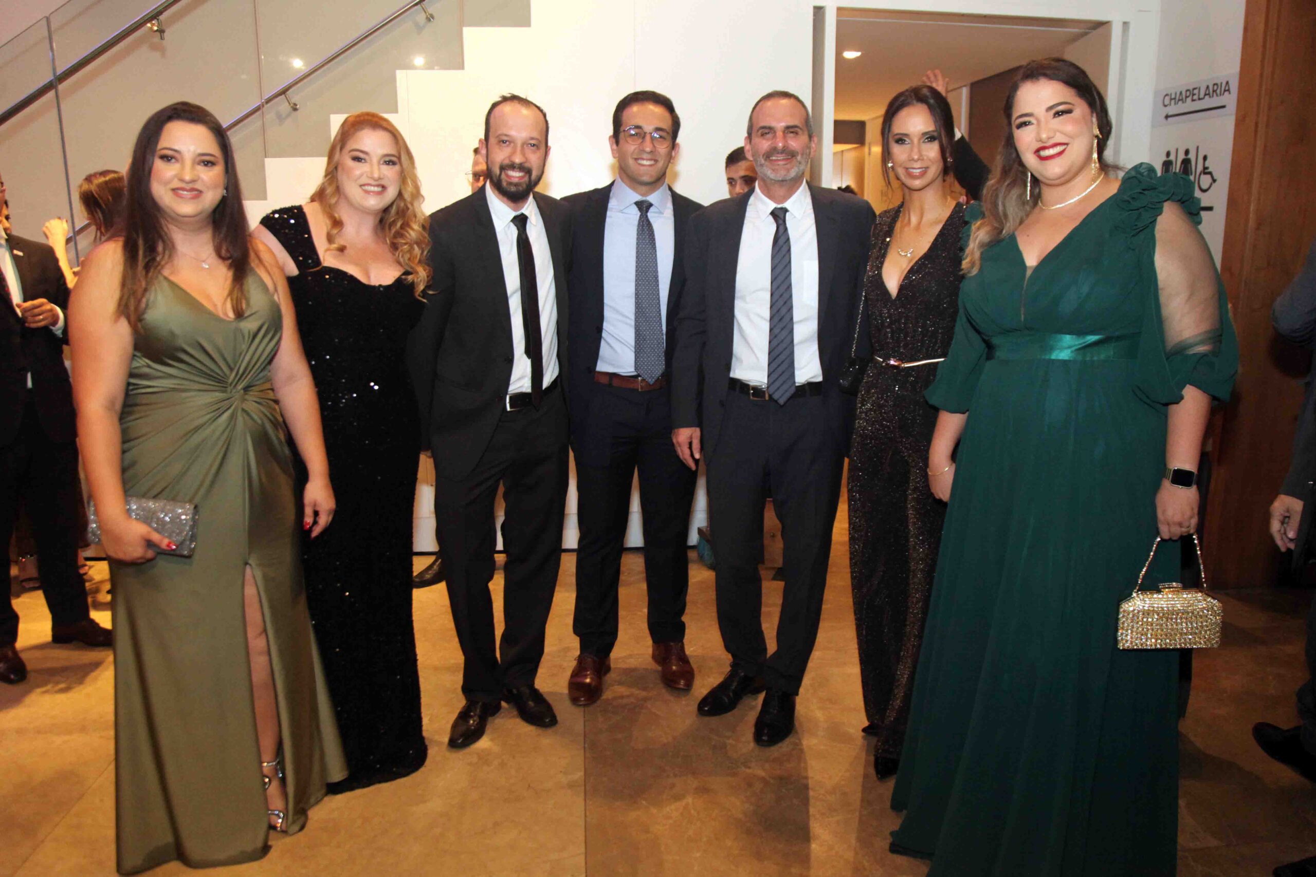 PATRICIA CRUZ – MAGALI MACIEL KAISER – DAVI LOPES – ALEXIS RUBIO – THOMAS BELAISCH – MÔNICA SILVA – LUANA DIAS SANTOS – EMPRESAS SCHNEIDER ELECTRIC E STECK DISTRIBUIDORA