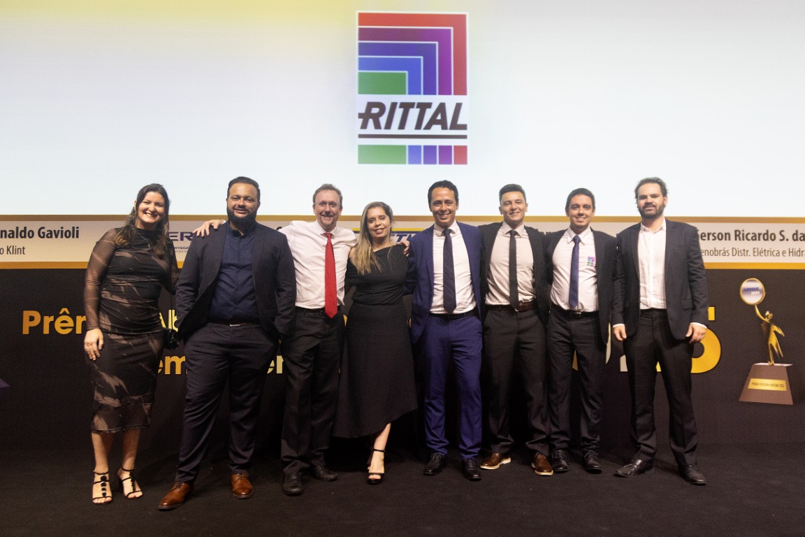 Patrocinadora RITTAL – Javier Aguirrezabal – Taís Santos – Patrícia Freitas – Alex Lima – Fabiano Silvério – Fernando Costa – André Biscaro – Matheus Carvalho – Marcelo Machado - Felipe Maxi.