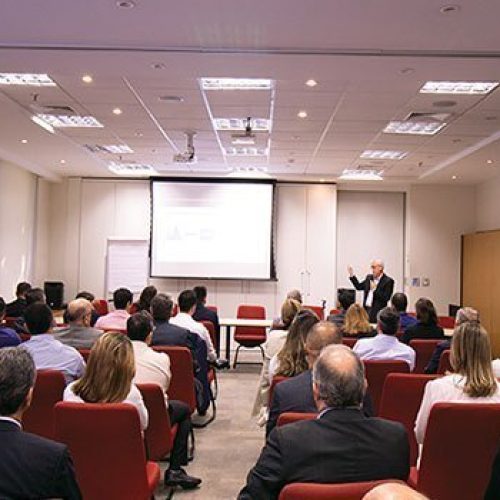 Seminário organizado pela Abreme discutiu o Processo de Transformação Digital