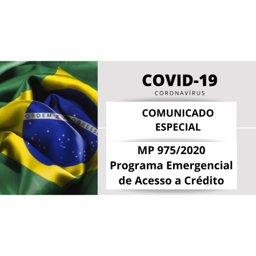 Comunicado Especial ABREME | COVID-19 | MP 975/2020 – Programa Emergencial de Acesso a Crédito